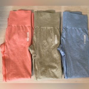 GYMSHARK Women’s Size Small Adapt Leggings